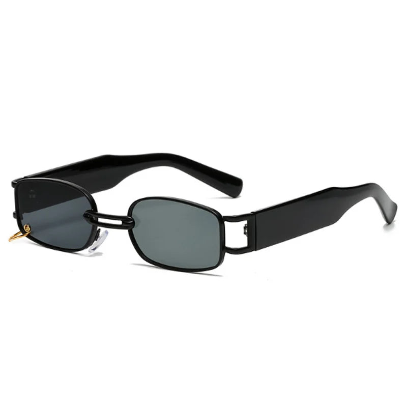 Lunettes de soleil carrées tendance pour femmes
