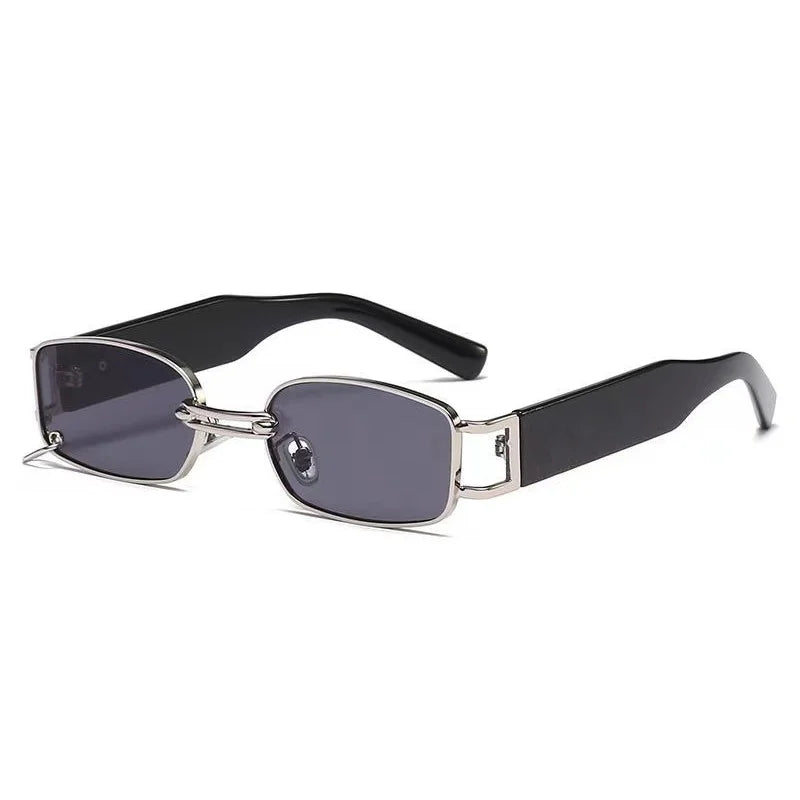 Lunettes de soleil carrées tendance pour femmes
