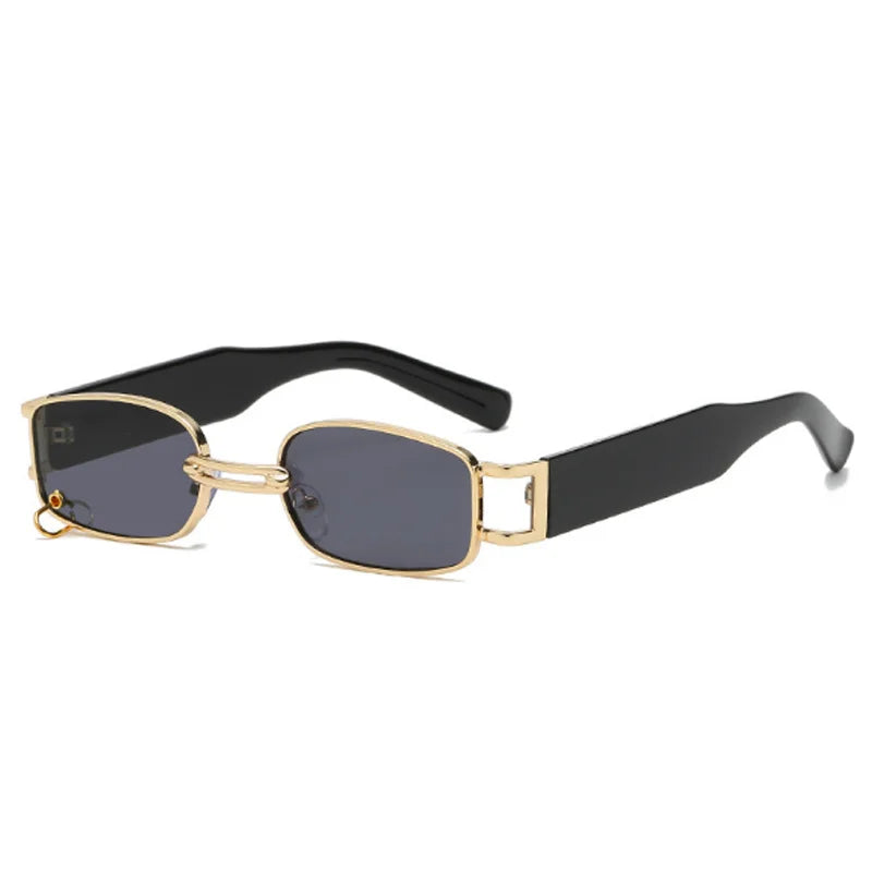 Lunettes de soleil carrées tendance pour femmes