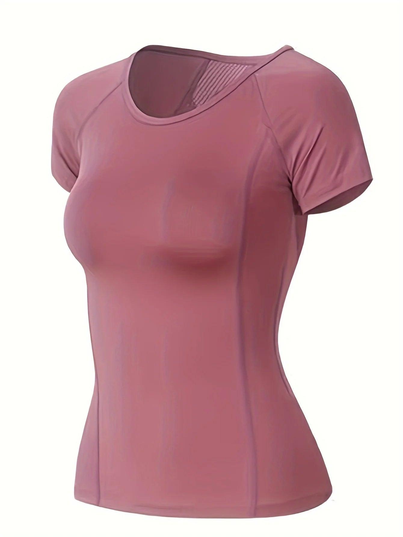 Camiseta deportiva mujer