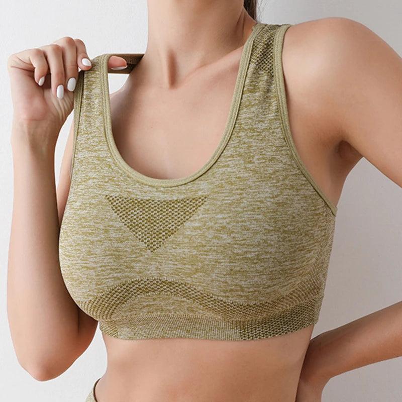 Soutien-gorge de sport pour femmes