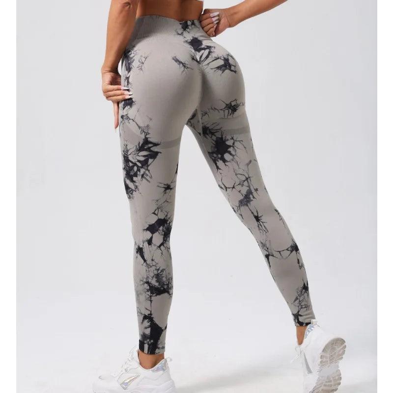 Leggings de yoga sans couture pour femmes