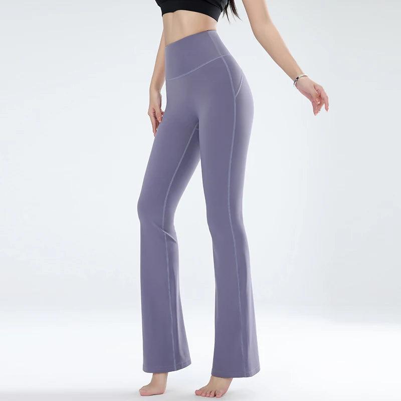 Leggings de yoga slim pour femmes